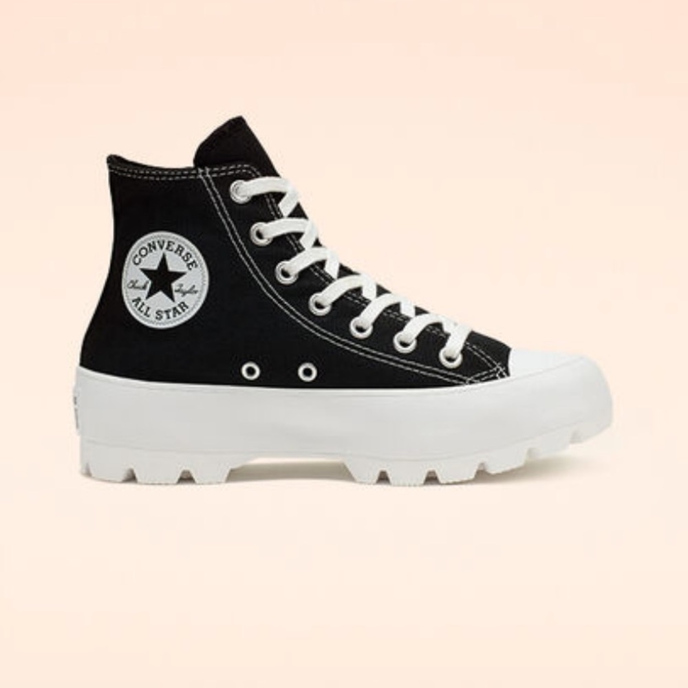 Chuck Taylor All Star Lugged Shoes